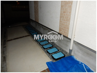 【設備】 | グランドーレ高円寺 | 水道メーター