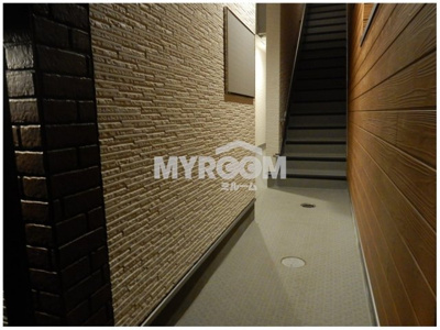 【その他】 | グランドーレ高円寺 | 共用スペース