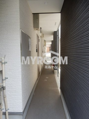 【その他共用部分】 | グランドーレ高円寺 | 共用スペース