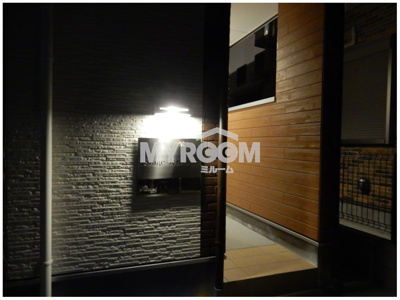 【エントランス】 | グランドーレ高円寺 | 出入り口