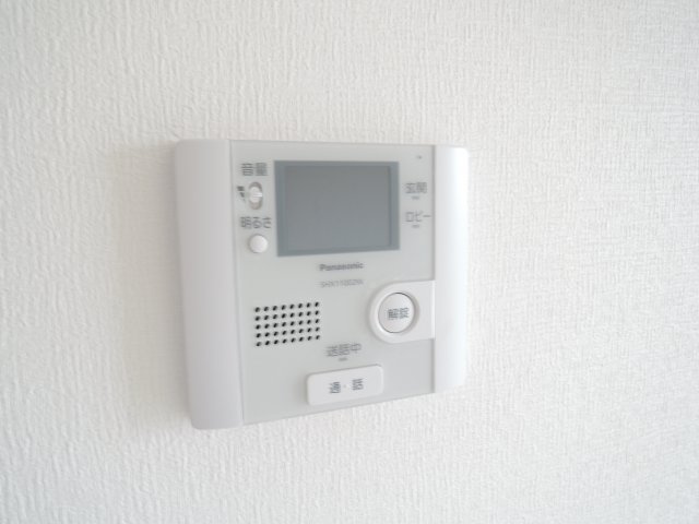 ソシア千里丘のセキュリティ