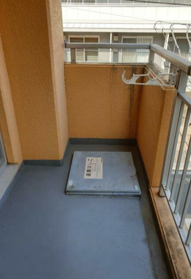 【バルコニー】 | アックス横浜戸塚