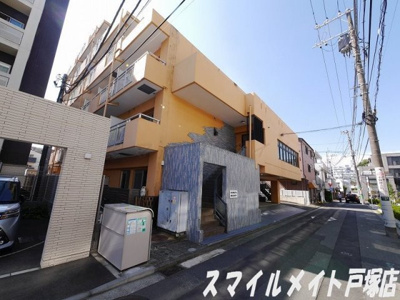 【外観】 | アックス横浜戸塚