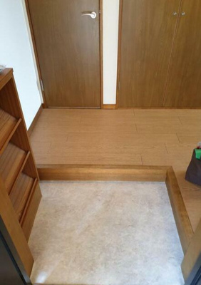 【玄関】 | アックス横浜戸塚