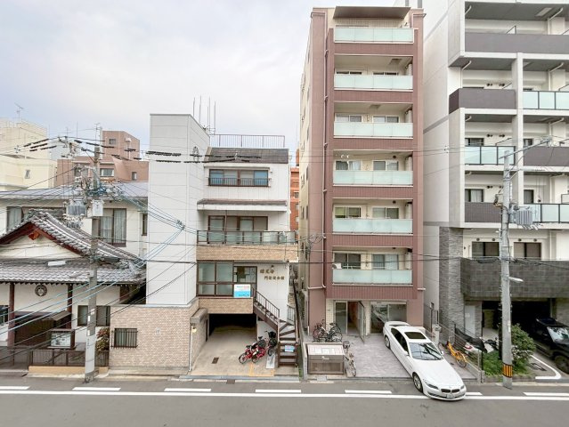 メゾンドサクラ大阪の展望