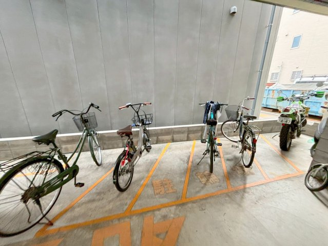 メゾンドサクラ大阪のその他共用部分
