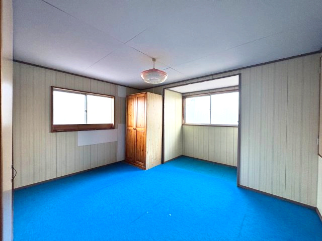 【洋室】 | 鉾田市大竹　中古戸建　4LDK