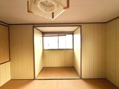 【洋室】 | 鉾田市大竹　中古戸建　4LDK