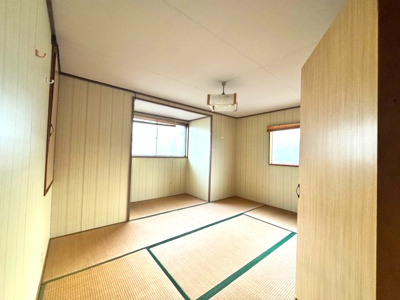 【和室】 | 鉾田市大竹　中古戸建　4LDK