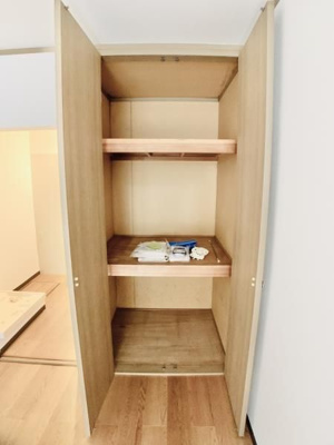 【収納】 | サニーハイツ