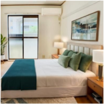 【寝室】 | サニーハイツ