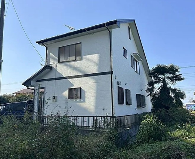 【中古】比企郡川島町三保谷宿リフォーム中古住宅の外観