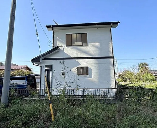 【中古】比企郡川島町三保谷宿リフォーム中古住宅の外観