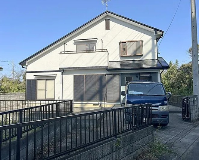 【中古】比企郡川島町三保谷宿リフォーム中古住宅の外観