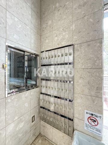 C-WINGのその他共用部分