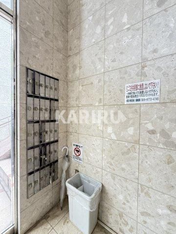 C-WINGのその他共用部分