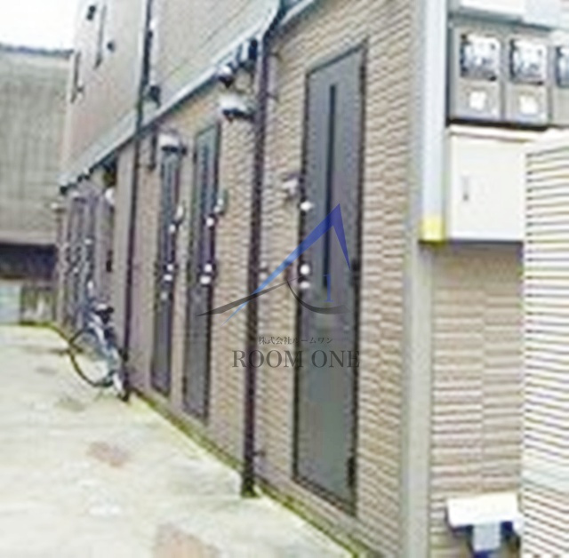 ヴィラゴンドワナのエントランス|エントランスです。