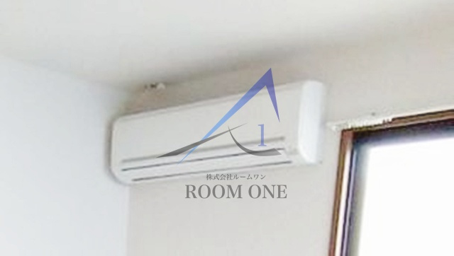 ヴィラゴンドワナの設備|エアコン付です。