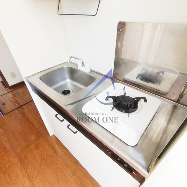 ヴィラゴンドワナのキッチン|キッチンです。