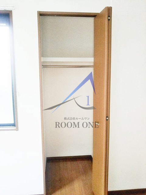 ヴィラゴンドワナの収納|収納です。