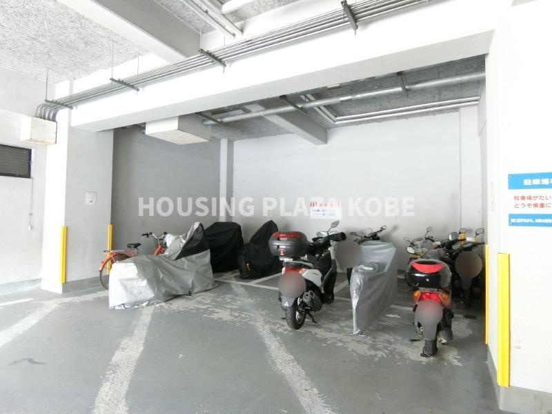 神戸市須磨区白川台６丁目の賃貸マンションのその他共用部分