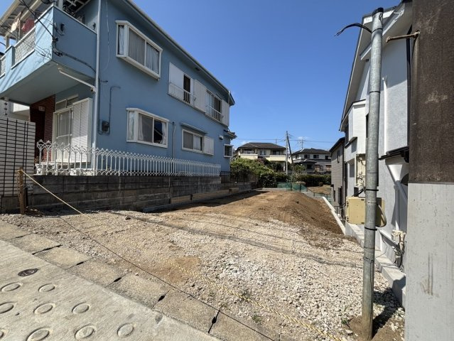 泉区岡津町 新築戸建 4180万円の外観