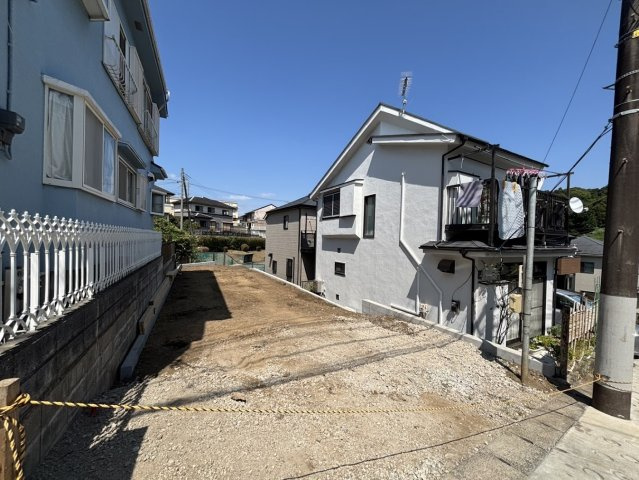 泉区岡津町 新築戸建 4180万円の外観