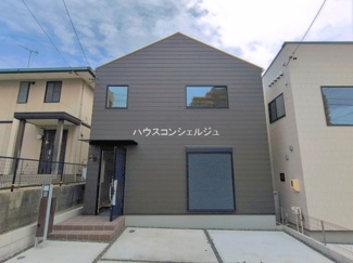 【外観】 | 名古屋市天白区梅が丘３丁目1001【仲介手数料無料】新築一戸建て　1号棟