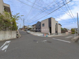 【外観】 | 名古屋市天白区梅が丘３丁目1001【仲介手数料無料】新築一戸建て　1号棟