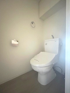 セレニテ江坂ミラクのトイレ|トイレも気になるポイント