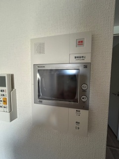セレニテ江坂ミラクのセキュリティ