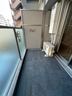セレニテ江坂ミラクのバルコニー|バルコニーがあります