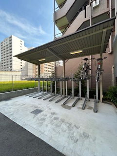 セレニテ江坂ミラクの設備
