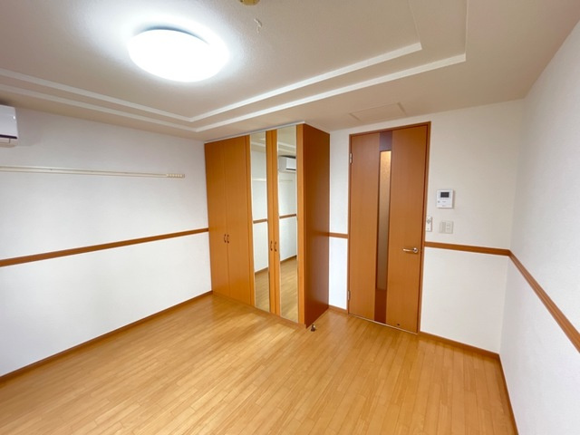 ファンタジアⅡの居間・リビング