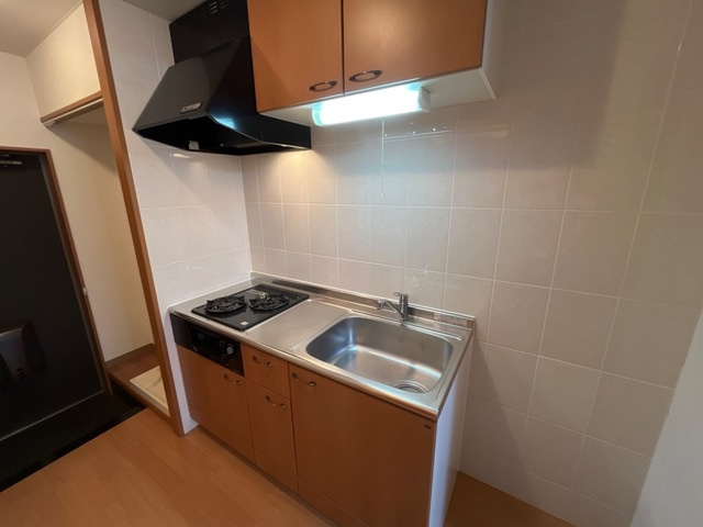 ファンタジアⅡのキッチン