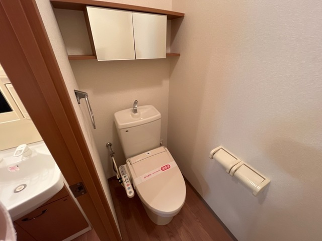 ファンタジアⅡのトイレ