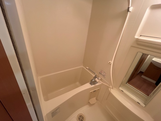 ファンタジアⅡの浴室