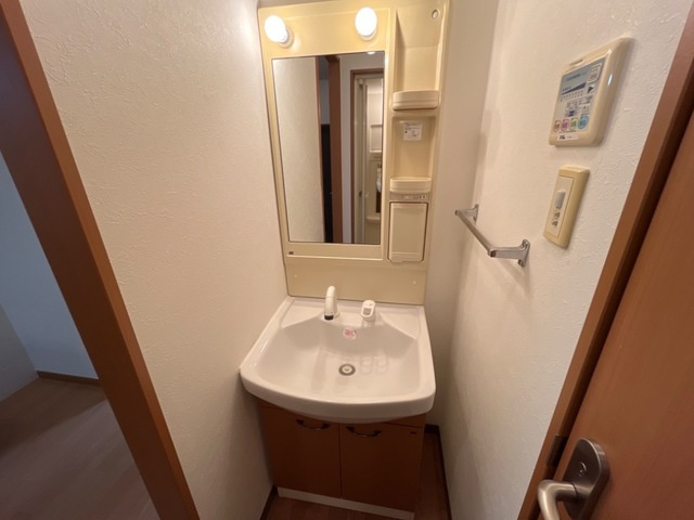 ファンタジアⅡの洗面所