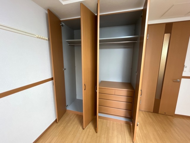 ファンタジアⅡの収納