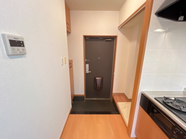 ファンタジアⅡの玄関