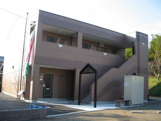 ファンタジアⅡのその他共用部分