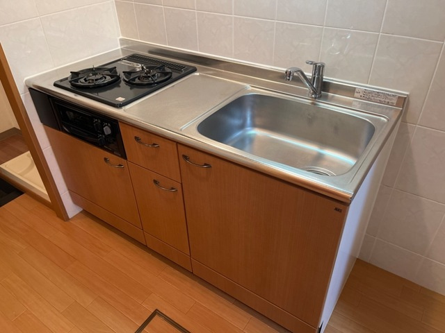 ファンタジアⅡのキッチン