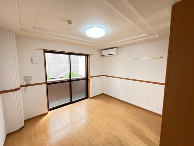 ファンタジアⅡの寝室