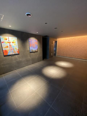 【ロビー】 | クレストコート本所吾妻橋Ｎｏｒｔｈ