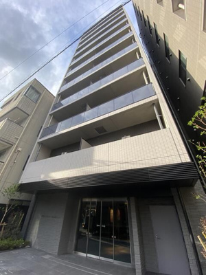 【外観】 | クレストコート本所吾妻橋Ｎｏｒｔｈ