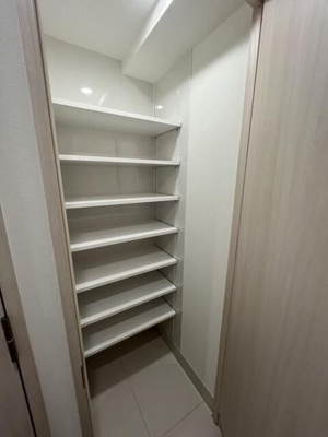 【収納】 | クレストコート本所吾妻橋Ｎｏｒｔｈ