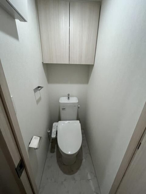 【トイレ】 | クレストコート本所吾妻橋Ｎｏｒｔｈ