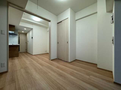 【居間・リビング】 | クレストコート本所吾妻橋Ｎｏｒｔｈ