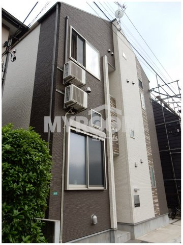 アヴァン中野の外観|アヴァン中野 の外観