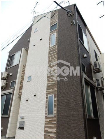 アヴァン中野の外観|外観